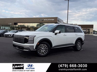 2027 Hyundai PALISADE SEL FWD