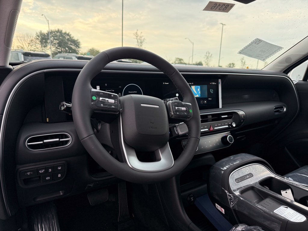 2027 Hyundai PALISADE SEL FWD