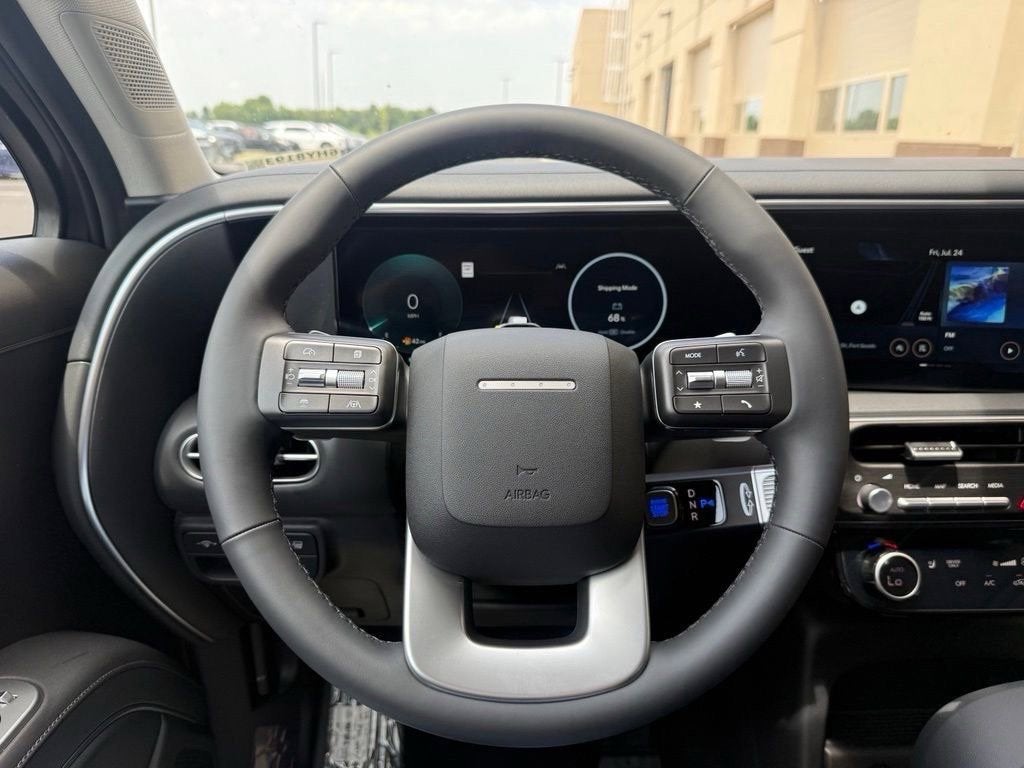 2027 Hyundai PALISADE SEL FWD