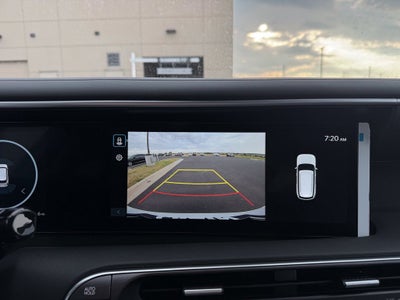 2027 Hyundai PALISADE SEL FWD