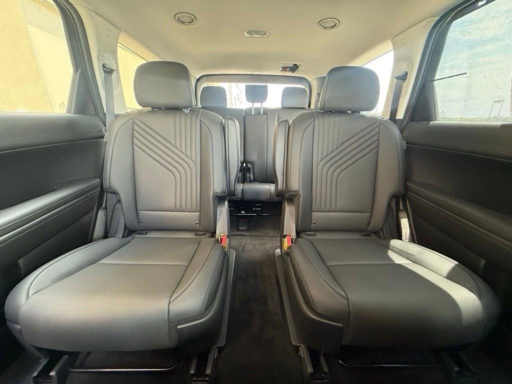 2027 Hyundai PALISADE SEL FWD