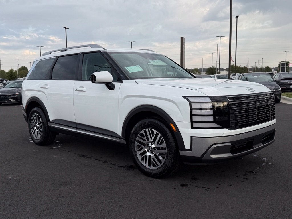 2027 Hyundai PALISADE SEL FWD