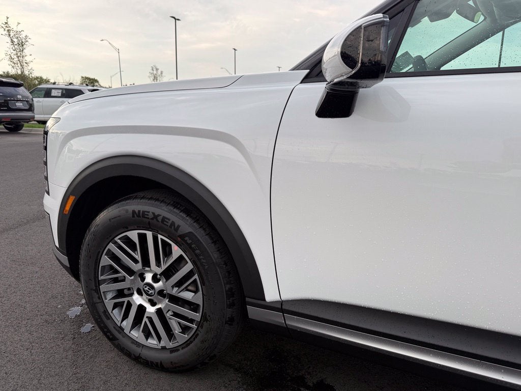 2027 Hyundai PALISADE SEL FWD