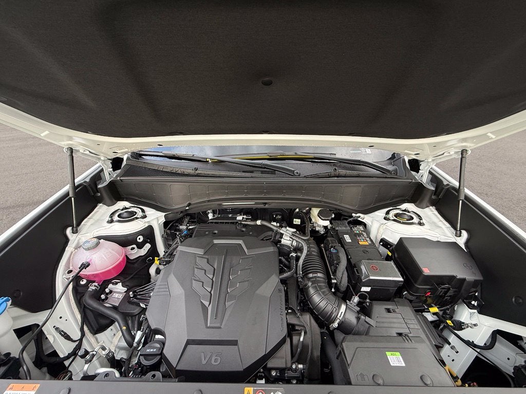 2027 Hyundai PALISADE SEL FWD