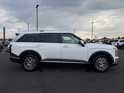 2027 Hyundai PALISADE SEL FWD