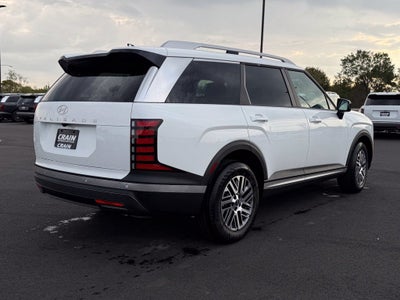 2027 Hyundai PALISADE SEL FWD