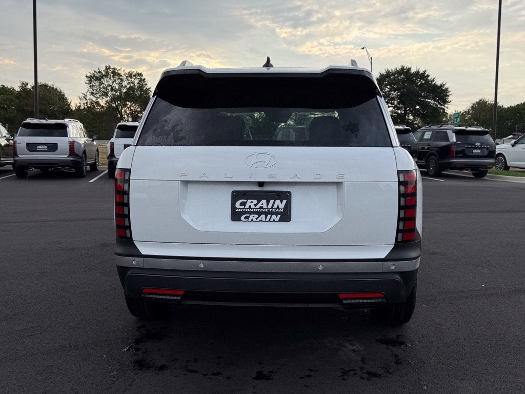 2027 Hyundai PALISADE SEL FWD
