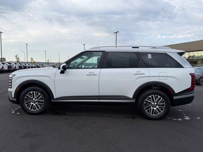 2027 Hyundai PALISADE SEL FWD