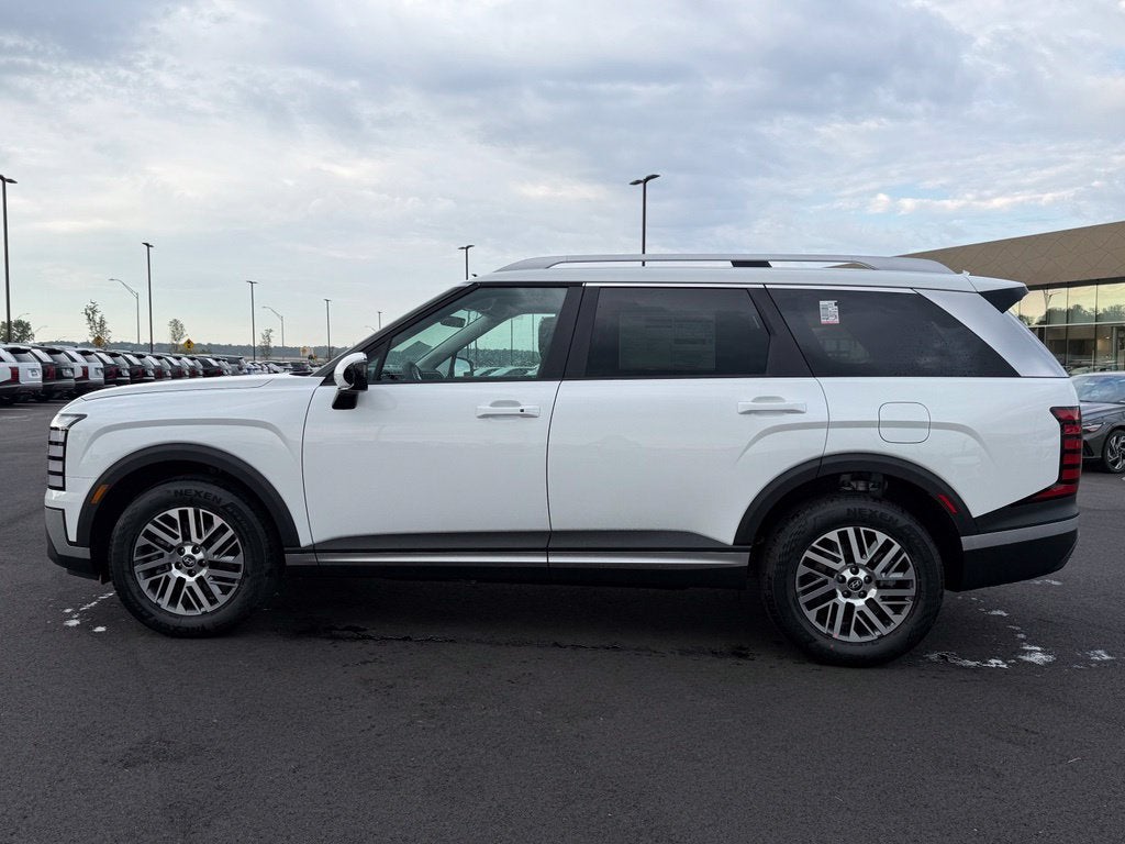 2027 Hyundai PALISADE SEL FWD