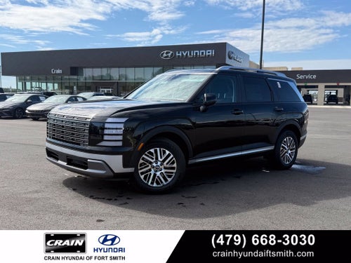 2027 Hyundai PALISADE SEL FWD