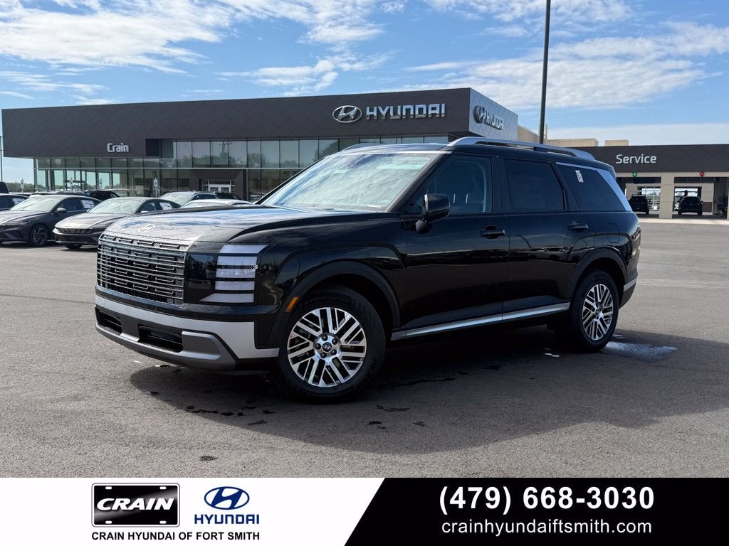 2027 Hyundai PALISADE SEL FWD