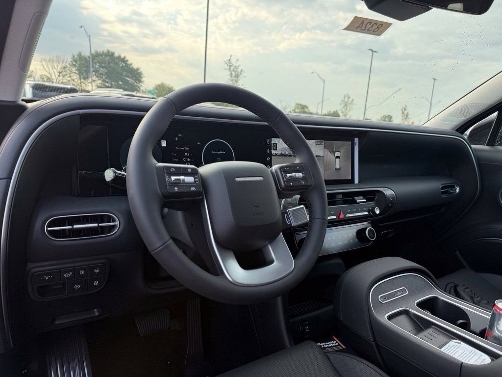 2027 Hyundai PALISADE SEL FWD