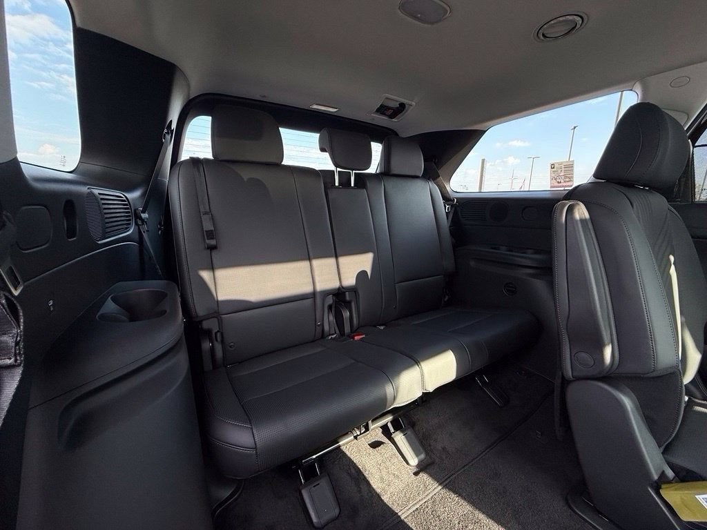 2027 Hyundai PALISADE SEL FWD