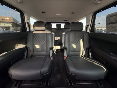 2027 Hyundai PALISADE SEL FWD