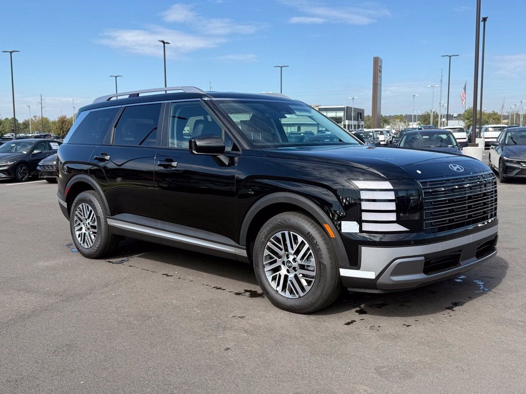 2027 Hyundai PALISADE SEL FWD