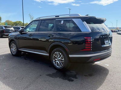 2027 Hyundai PALISADE SEL FWD