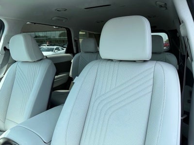 2027 Hyundai PALISADE SEL FWD