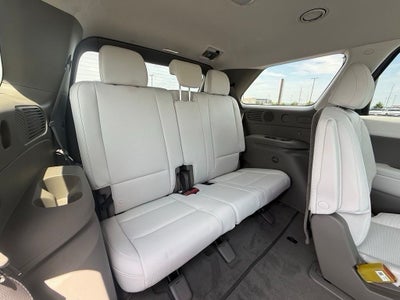 2027 Hyundai PALISADE SEL FWD