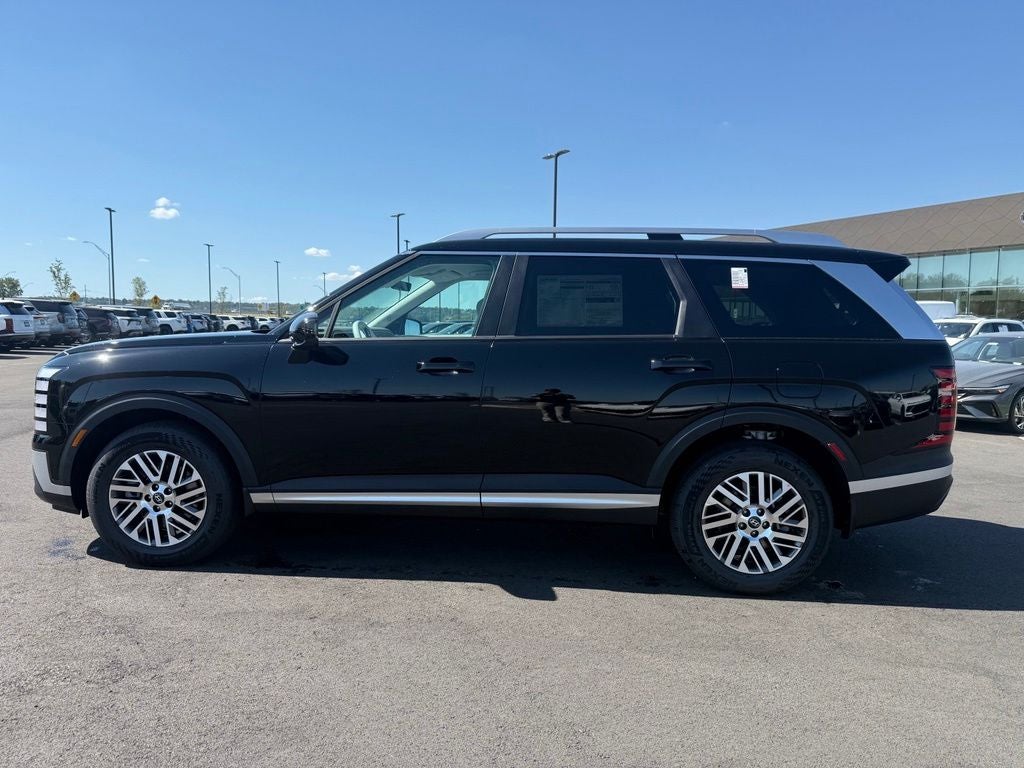 2027 Hyundai PALISADE SEL FWD