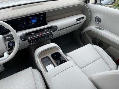 2026 Hyundai PALISADE SEL FWD