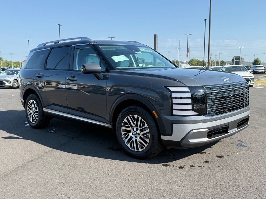2027 Hyundai PALISADE SEL FWD