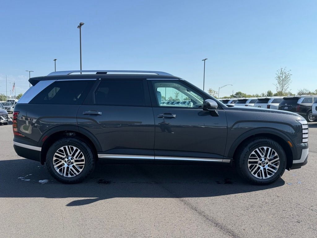 2027 Hyundai PALISADE SEL FWD