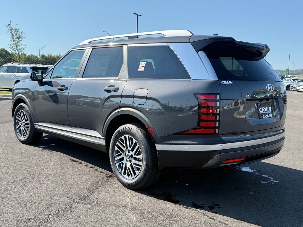 2027 Hyundai PALISADE SEL FWD