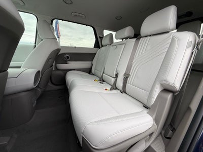 2026 Hyundai PALISADE SEL FWD