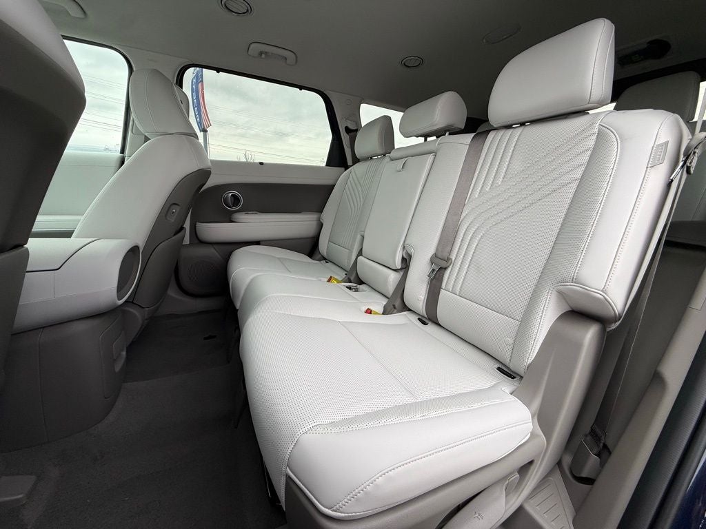 2026 Hyundai PALISADE SEL FWD