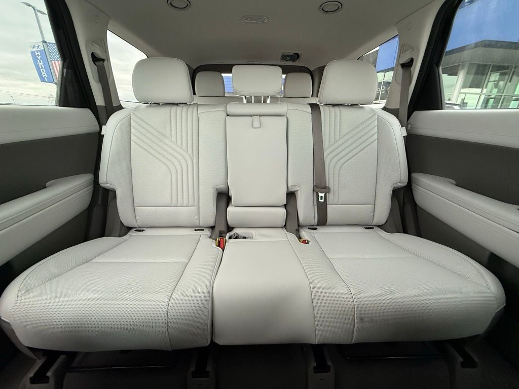 2026 Hyundai PALISADE SEL FWD