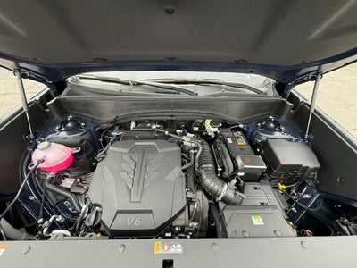 2026 Hyundai PALISADE SEL FWD