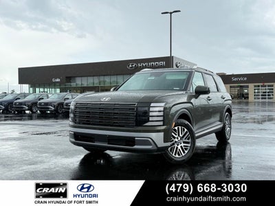 2026 Hyundai PALISADE SEL FWD