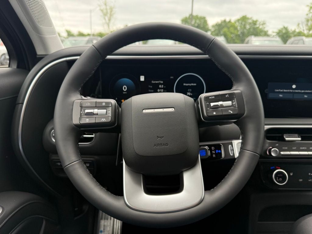 2026 Hyundai PALISADE SEL FWD