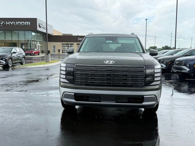 2026 Hyundai PALISADE SEL FWD