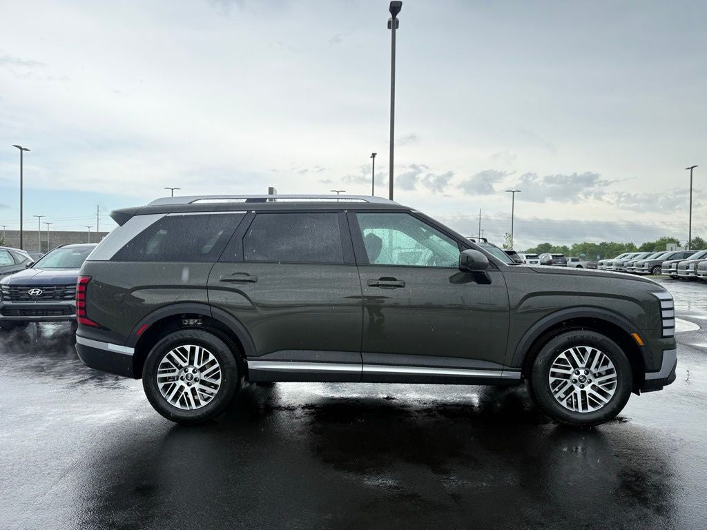 2026 Hyundai PALISADE SEL FWD