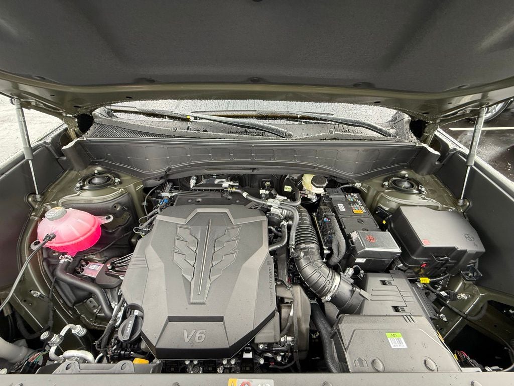 2026 Hyundai PALISADE SEL FWD