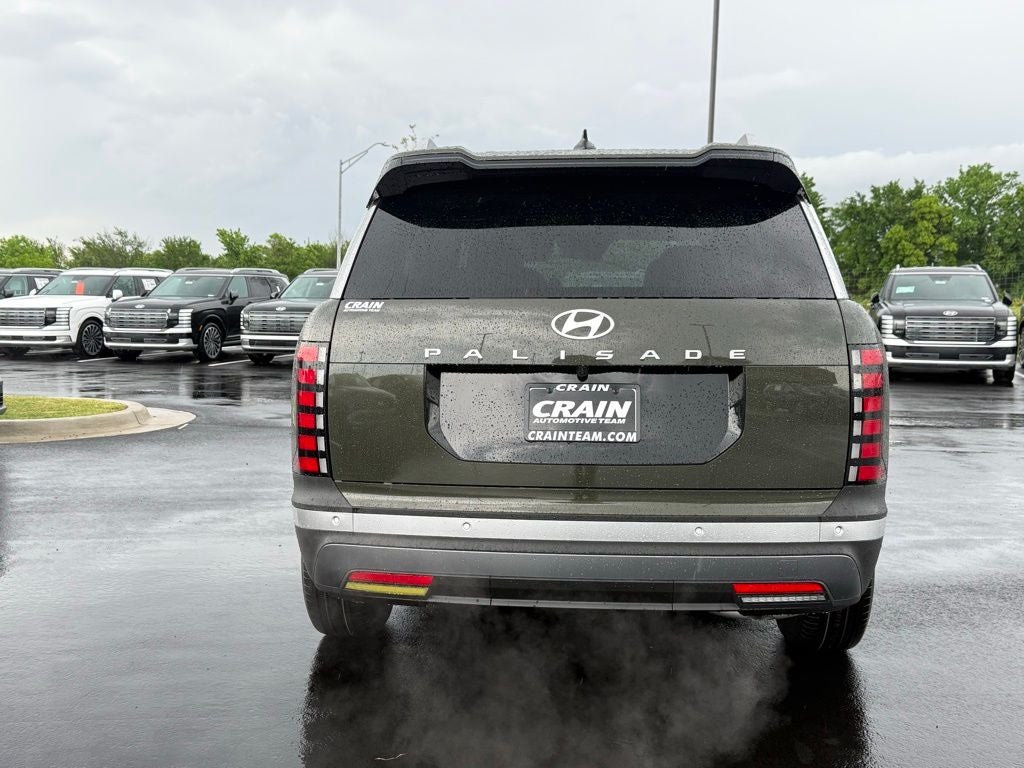2026 Hyundai PALISADE SEL FWD