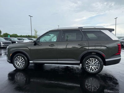 2026 Hyundai PALISADE SEL FWD