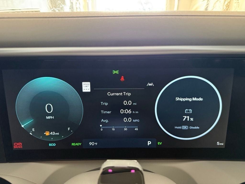 2026 Hyundai PALISADE HYBRID Blue SEL 7P