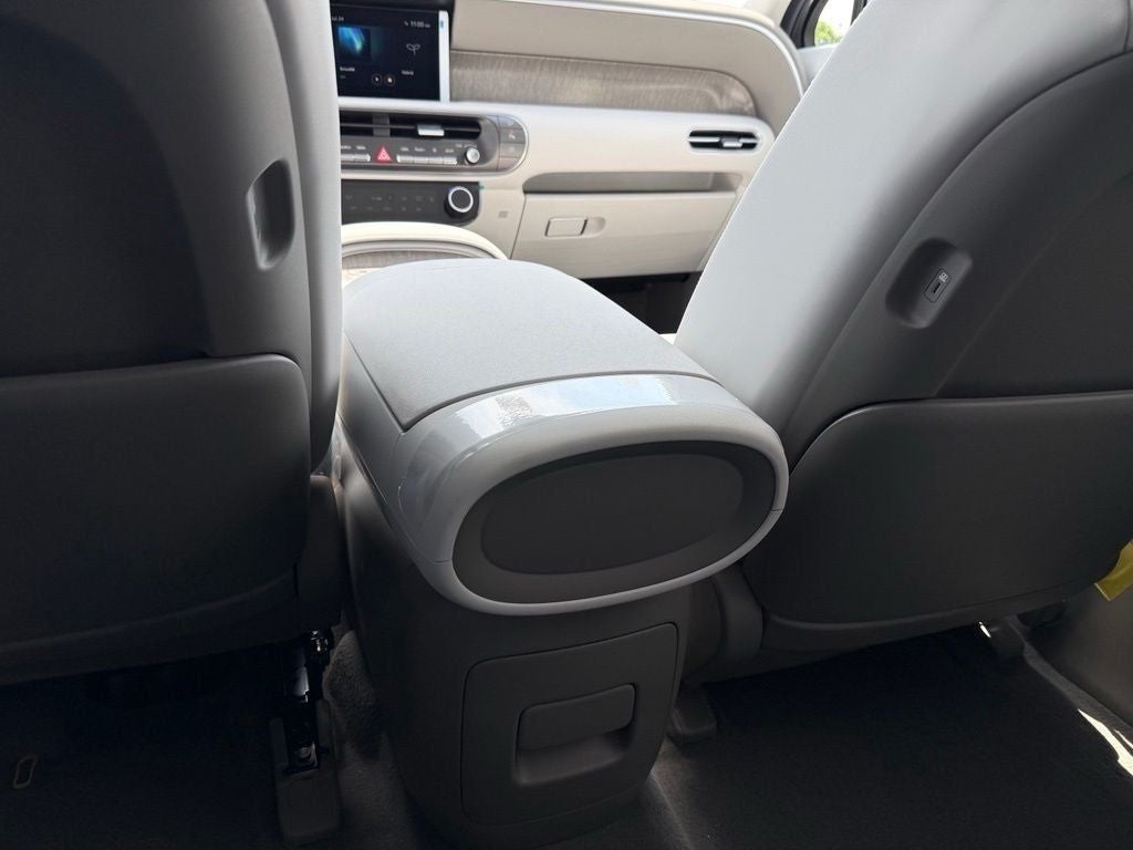 2026 Hyundai PALISADE HYBRID Blue SEL 7P