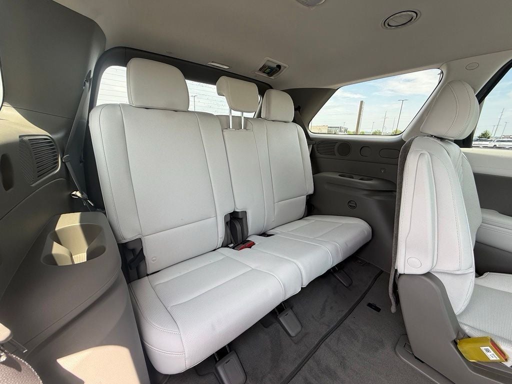 2026 Hyundai PALISADE HYBRID Blue SEL 7P