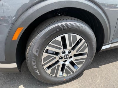 2026 Hyundai PALISADE HYBRID Blue SEL 7P
