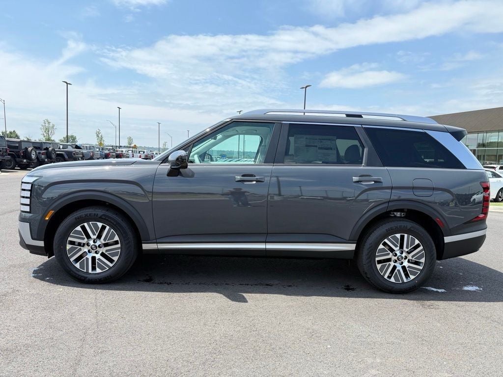 2026 Hyundai PALISADE HYBRID Blue SEL 7P