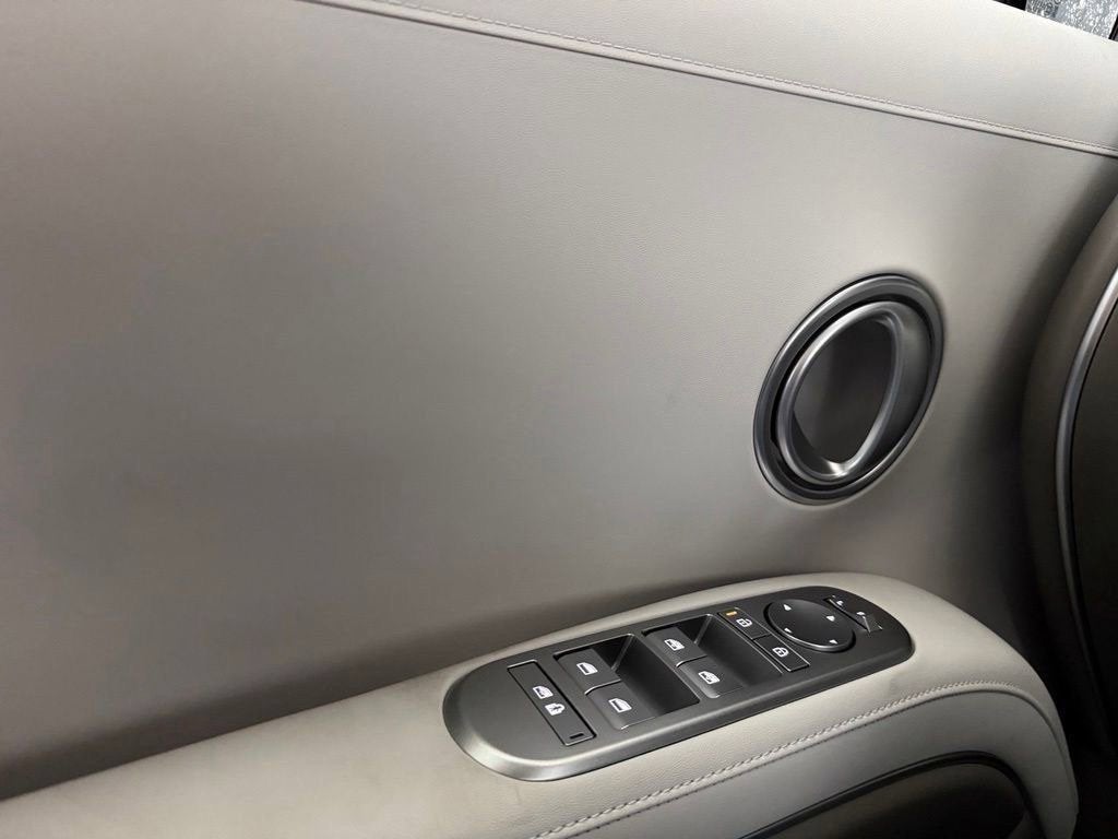 2027 Hyundai PALISADE HYBRID Blue SEL 8P