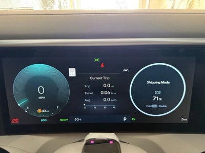 2027 Hyundai PALISADE HYBRID Blue SEL 8P