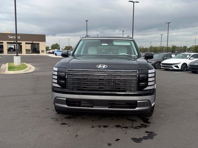 2027 Hyundai PALISADE HYBRID Blue SEL 8P