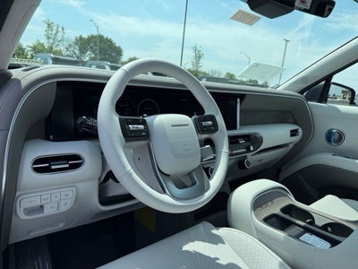 2026 Hyundai PALISADE HYBRID Blue SEL 7P
