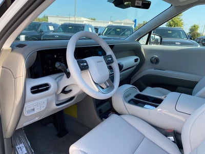 2027 Hyundai PALISADE HYBRID Blue SEL 8P