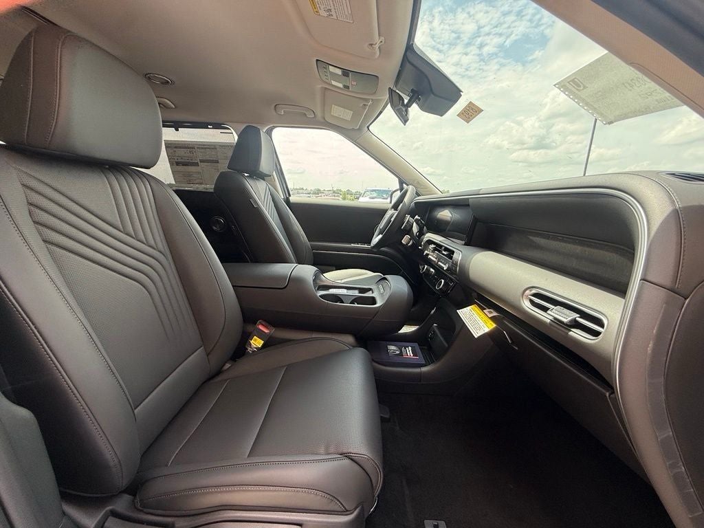 2027 Hyundai PALISADE HYBRID Blue SEL 7P