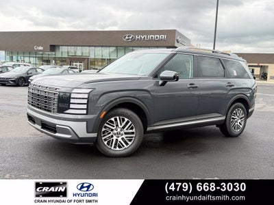 2027 Hyundai PALISADE SEL AWD